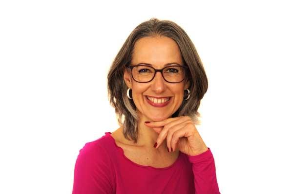 Michaela Neumeier, Naturkosmetikerin und systemischer Coach