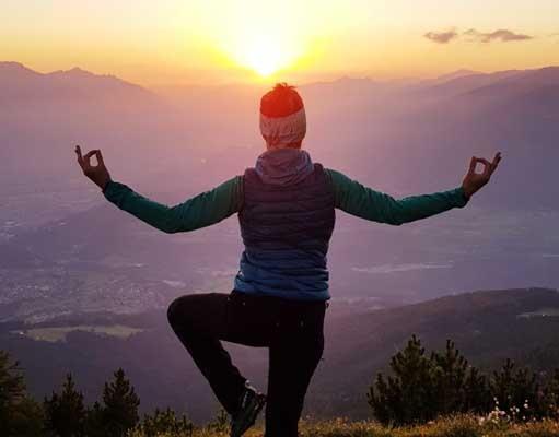 Magdalena Siebert, Yogalehrerin und Mentaltrainerin 