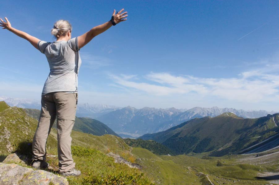 Retreat für Fokus, Vertrauen, Selbst-Bewusstsein.