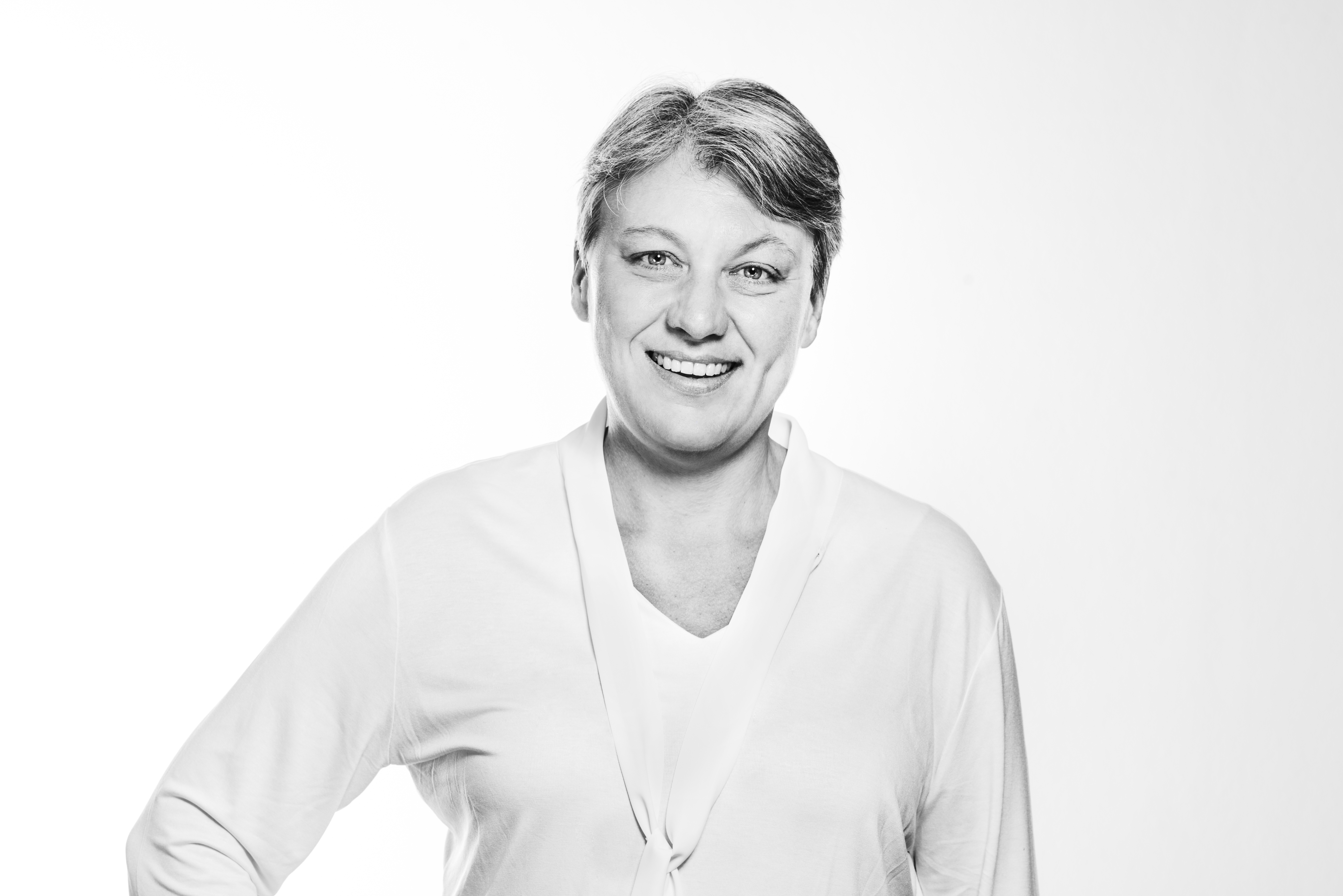 Sabine Indinger, Personal, Management & Beratung