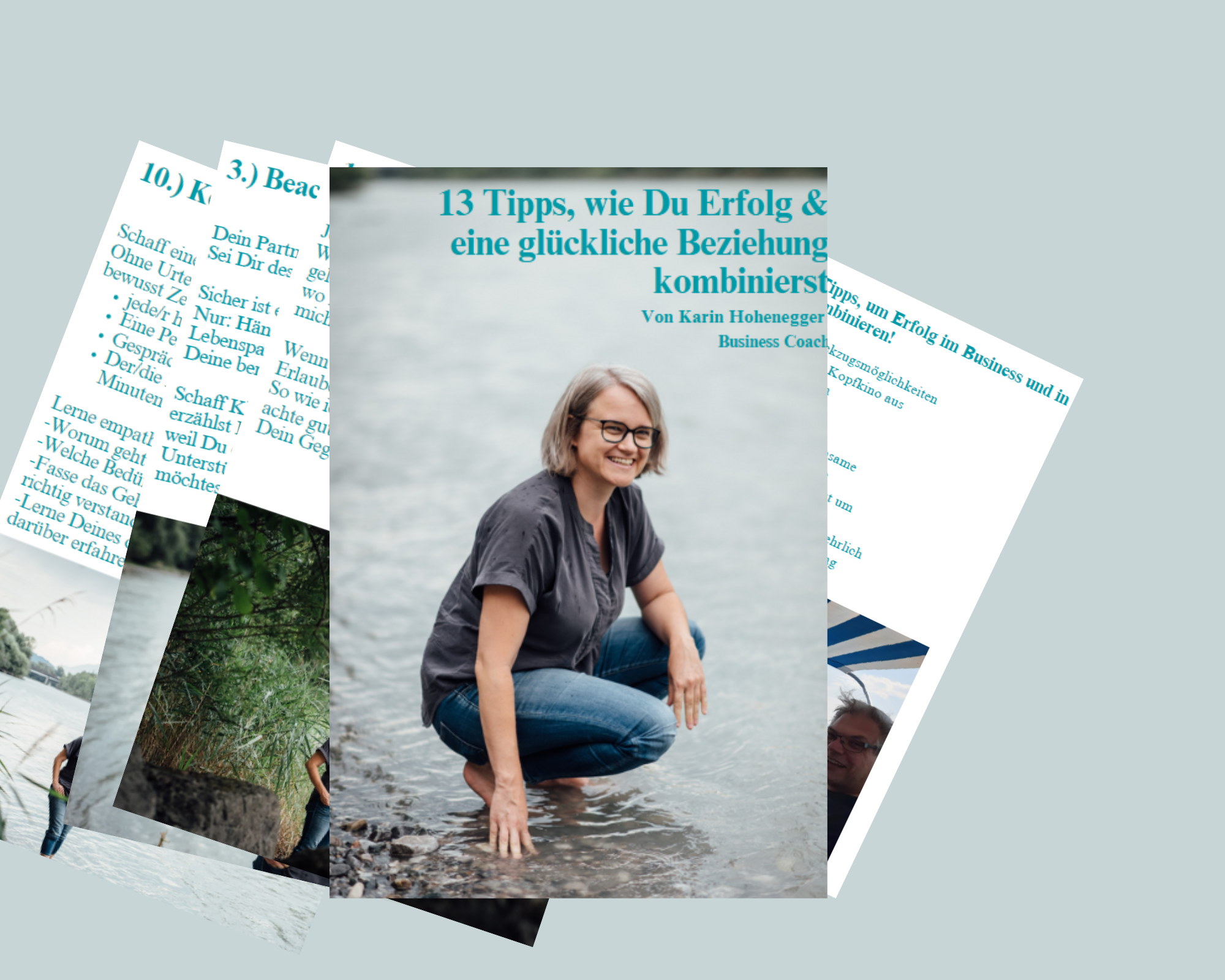 13 Tipps, um Erfolg im Business und in der Liebe zu kombinieren