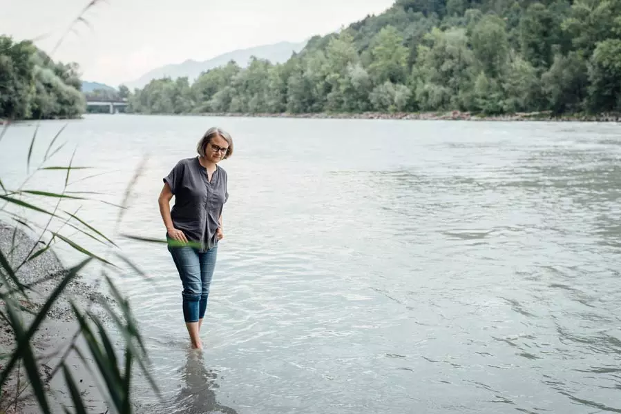 Retreat zur Stärkung der eigenen Präsenz, Selbstführung